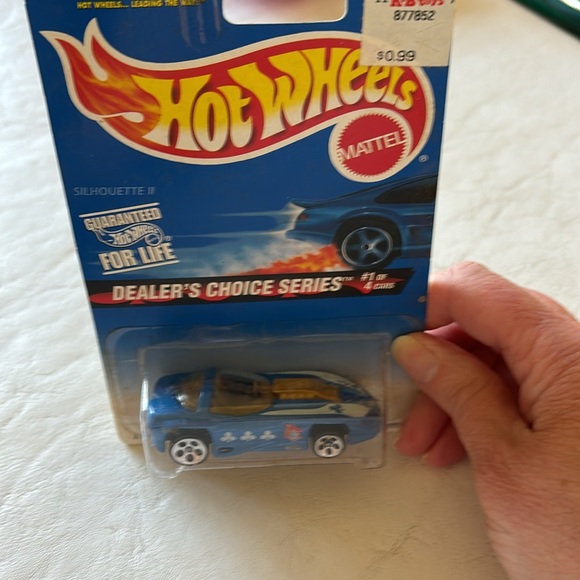 Hot Wheels new unopened Dealer’s Choice Series set - Picture 2 of 9